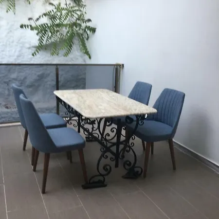 Apartamento Granatum Flats Çeşme
